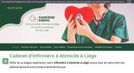 Soins infirmiers à domicile à Liège