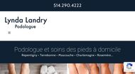 Soins podologiques dans la région de Lanaudière