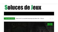 Soluces de Jeux