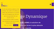 Solution d'affichage dynamique