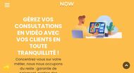 Solution de Consultation par Vidéo