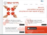 Solution de Gestion de la relation client 