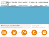 Solution de pilotage et d'aide à la décision