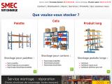 Solution de stockage et rayonnage