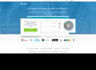 Solution de travail collaboratif