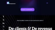 Solution gestion et marketing entreprise