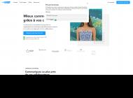 Solution multicanale de communication interne, Grenoble (38)