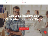 Solutions de géolocalisation et gestion de flottes