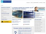 Solutions de stockage et rayonnage pour l'industrie et la logistique