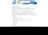 solutions de Traitement de l'eau, Le Creusot