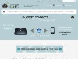 Solutions domotiques, confort et bien être, high tech, par internet