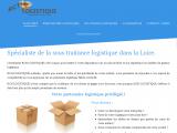 solutions logistiques commerce et industrie en Rhône Alpes