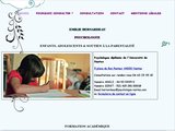 Soutien psychologique pour enfant et parents, à Nantes, Loire atlantique (44)