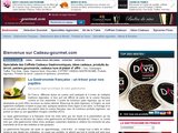 Specialiste Coffret Cadeau Gastronomie luxe et prestige : Cadeau Gourmet