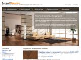 Spécialiste du parquet en ligne 