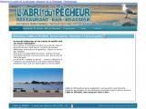 Spécialités de la mer, galettes et crêpes, face au Ria d'Etel, dans le Morbihan