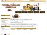 Spécialités gastronomiques et culinaires de Charente