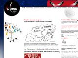 Spectacle au Theatre La Luna Avignon (84)