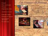 Spectacle chanson d'auteur à l'orgue de Barbarie
