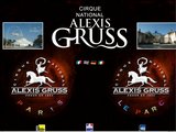 spectacle de cirque d'Alexis Gruss