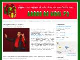 Spectacle de magie enfants et arbre de Noël, dans la Sarthe (72)