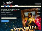 Spectacle de Music hall au Mans