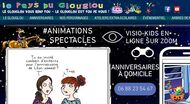 Spectacles et animations d'anniversaire enfant en île de France