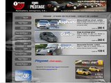 Stage de pilotage automobile sur circuit, Loheac, Ile et Vilaine