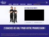 Stage et coaching golf, Paris