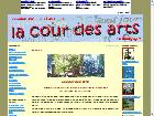 Stages d'initiations aquarelle bourgogne - LA COUR DES ARTS