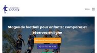 stages de football en France et à l'international