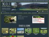 Stages et cours de Golf sur la Côte d'Azur (06)