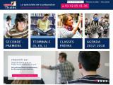 Stages prépa HEC, Maths Spé, médecine, pour élèves de terminale S sur Paris