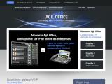 standard téléphonique VOIP