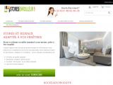 Stores rideaux et voilages