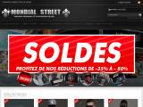 Streetwear et urban wear, Paris