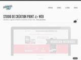Studio de création graphique et web, Caen (14)