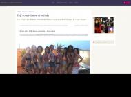 Studio de danse à Marrakech