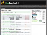 Suivre les matchs de foot en live