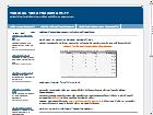 Tableau Amortissement crédits
