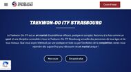 Taekwon-Do ITF Strasbourg