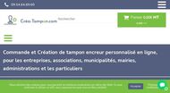Tampon encreur
