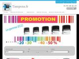 tampons encreurs et consommables entreprise