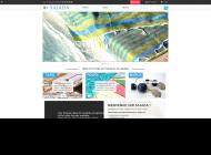 Tapis artisanaux et foutas de Tunisie et du Maroc