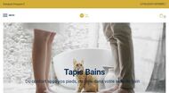Tapis de bain