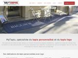 Tapis sur mesure personnalisés