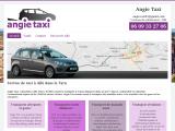 Taxi aéroport, gare, et toutes distances, Albi (81)