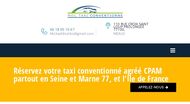 Taxi Conventionné & Transport TPMR 