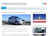 Taxi et transport en Limousine, Ain, Pays de Gex, Genève