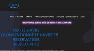 Taxi Le Havre